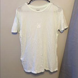 Obey mint green t-shirt